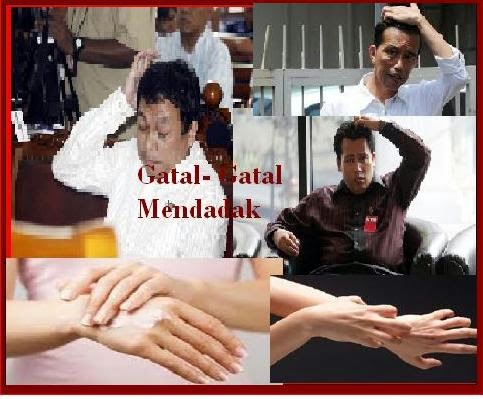 Cara Menyembuhkan Gatal-Gatal yang Sering Datang Mendadak - JOKBAGIN.COM