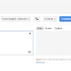 Looking Aswome in Google Translate!