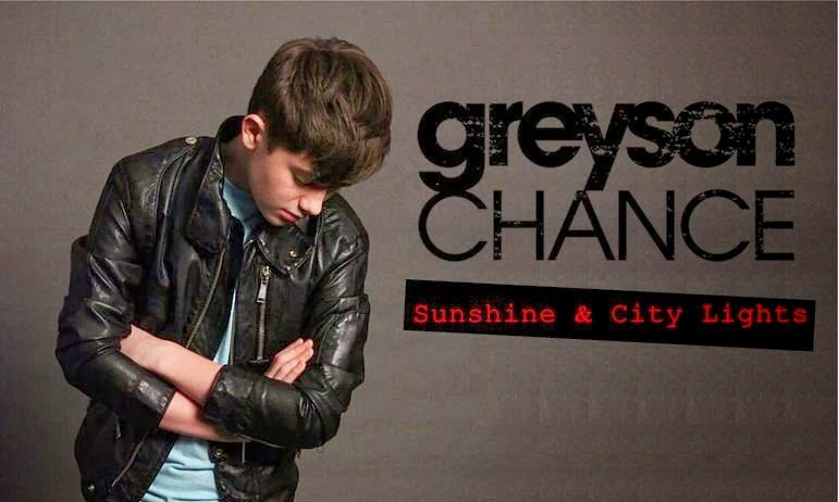 Download Greyson Chance Sunshine