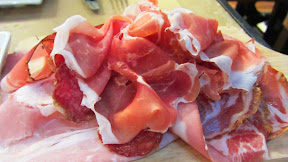 Salumeria Rosi: La Salumeria