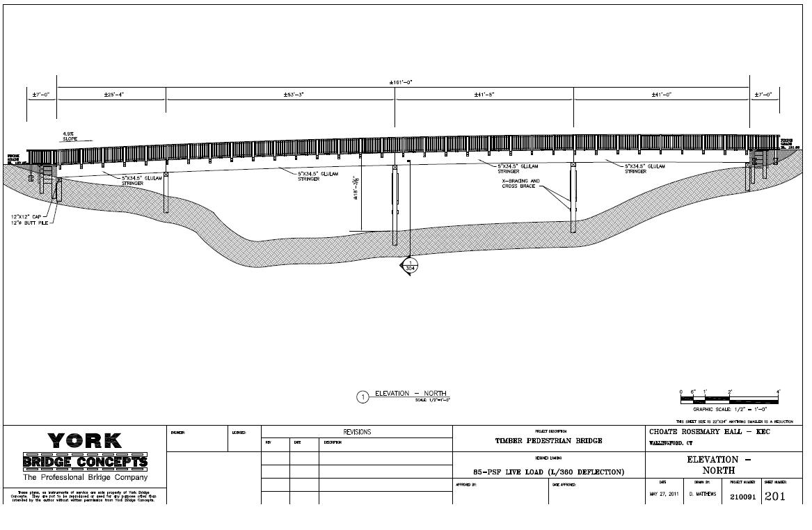 Bridge design examples pdf
