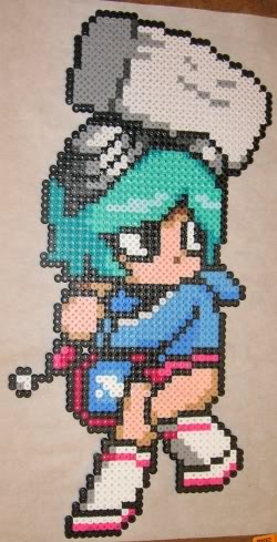 ramona sprite