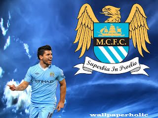 Sergio Kun Aguero Wallpaper 2011 #1