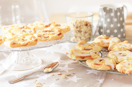 Amalie loves Denmark Rezept für dänische Spandauer Blätterteig Amalie loves Denmark Rezept für dänische Spandauer Blätterteig