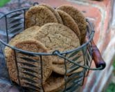 Molasses Cookies