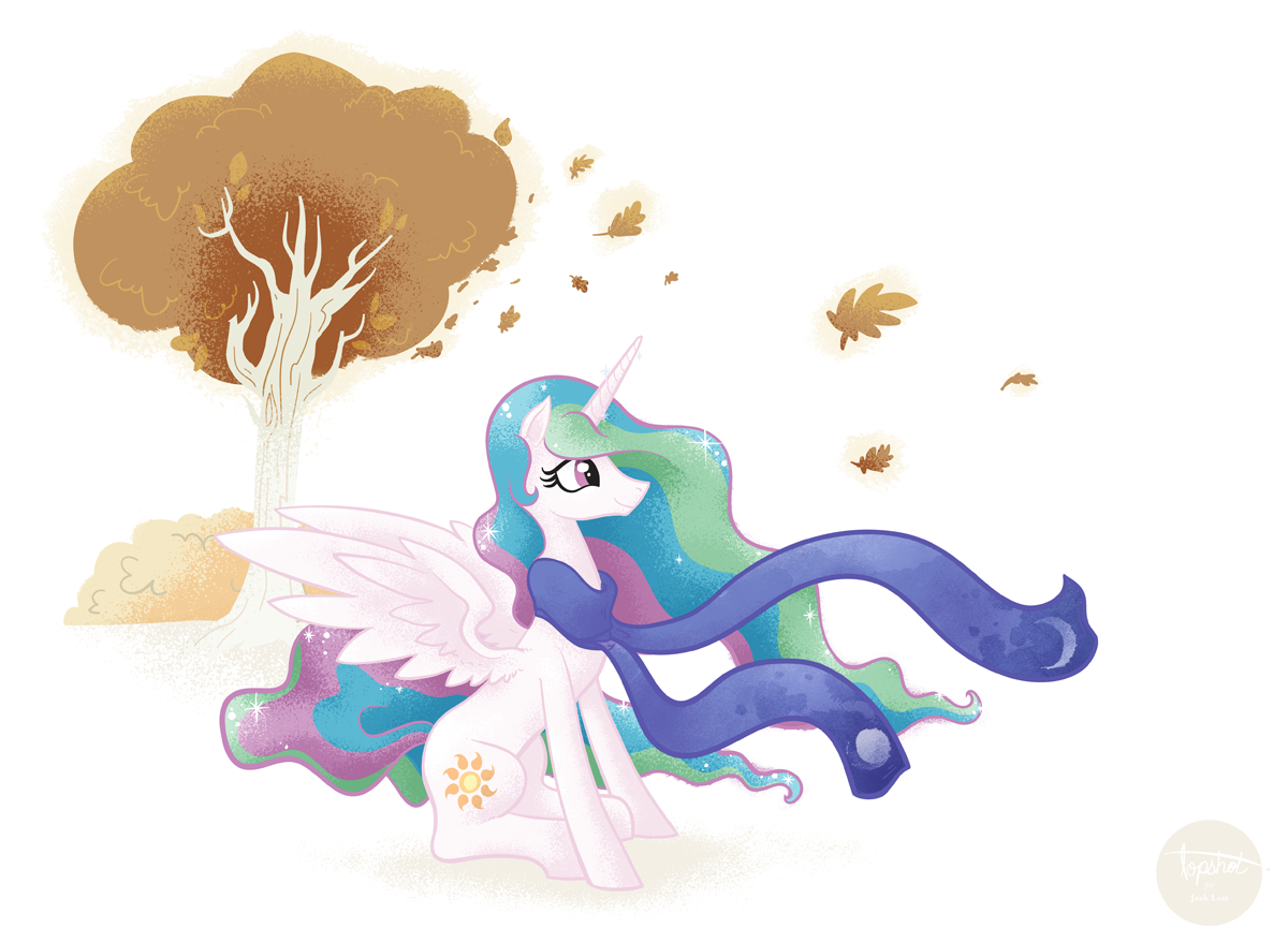 young celestia young celestia