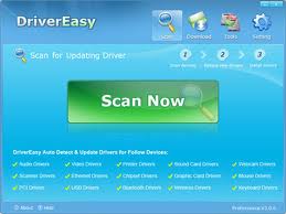 download gratis software update driver dengan DriverEasy/drivermudah
