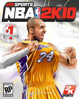 nba 2k10 game pc version cover games today