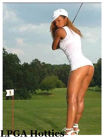 Hot Nude Golf 62