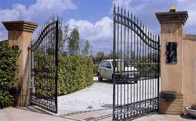 automatic gate automatic gate