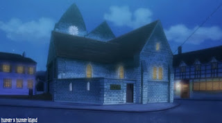 Pirate's base in Soufrabi