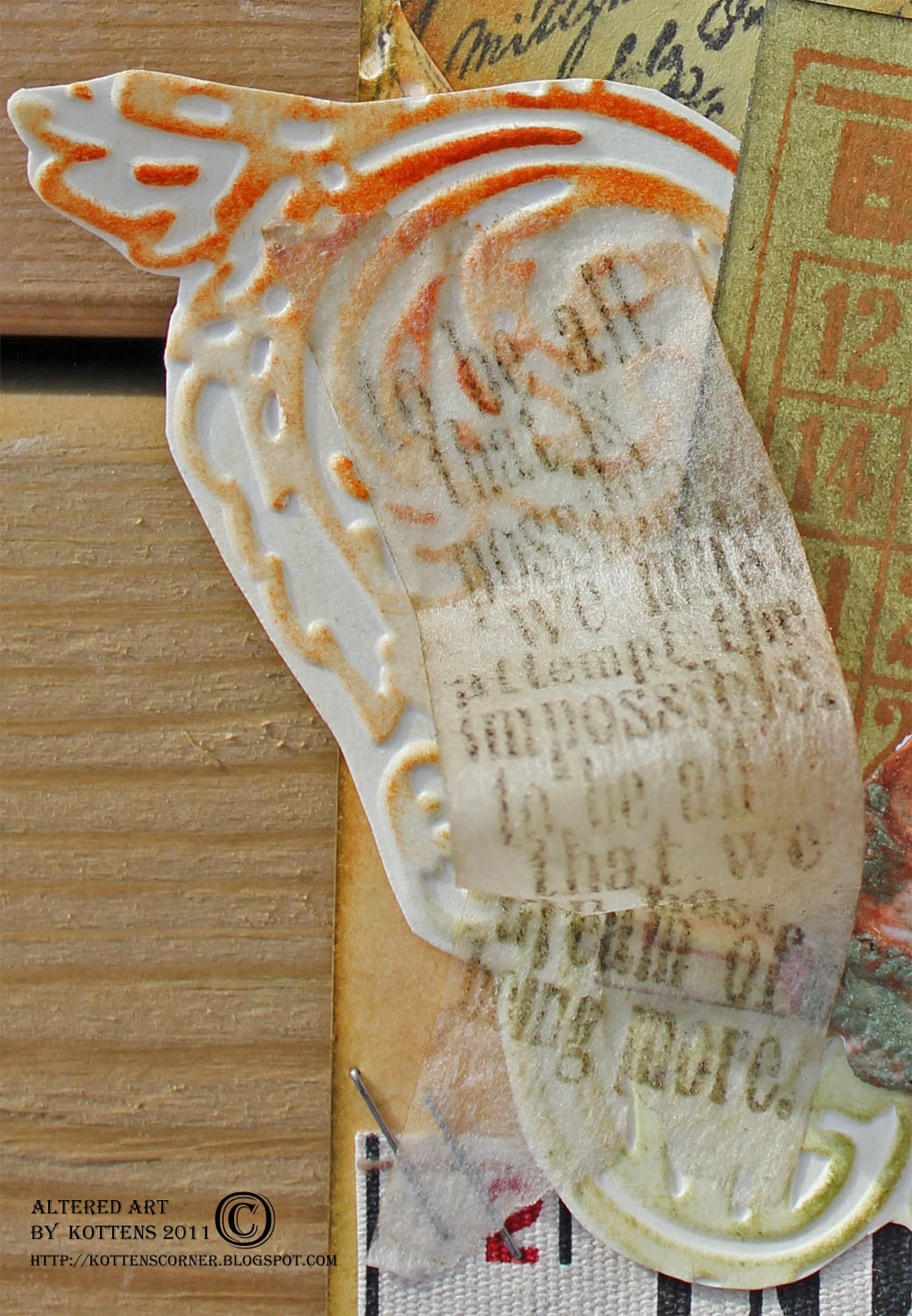 September 2011 Kottens Corner