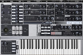 XILS-lab Synthix v1.0.1