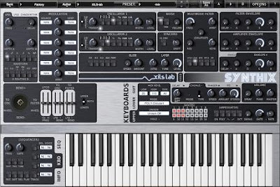 XILS-lab Synthix v1.0.1