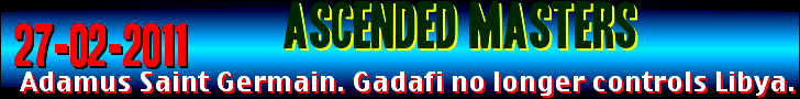 gadafi no longer controls