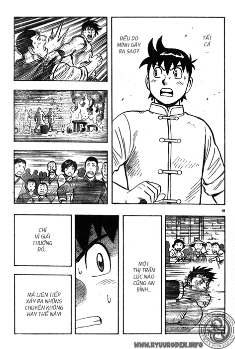Hoàng Phi Hồng Phần 4 chap 61 Trang 18 Hoàng Phi Hồng Phần 4 chap 61 Trang 18