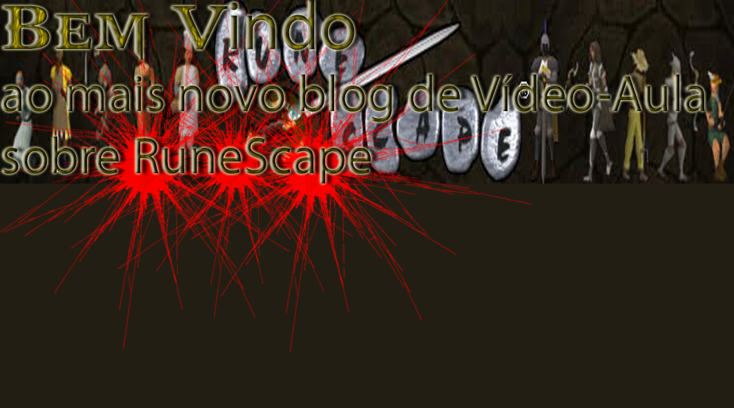 Vídeo-aula RuneScape