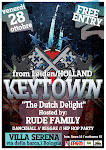 FROM HOLLAND: KEYTOWN SOUND