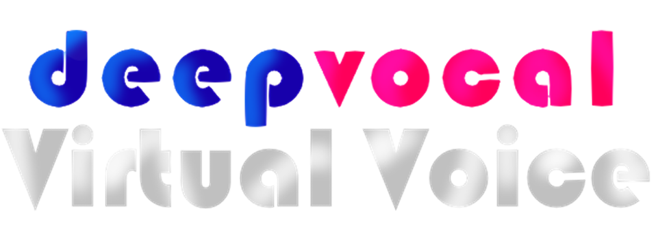 DeepVocal-VirtualVoice