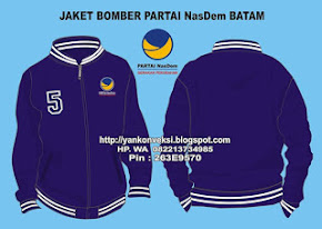 JAKET PARTAI NASDEN