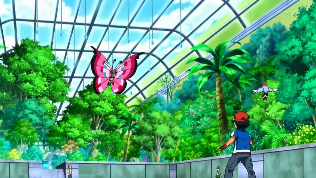 Pocket Monsters Bittorrent Files