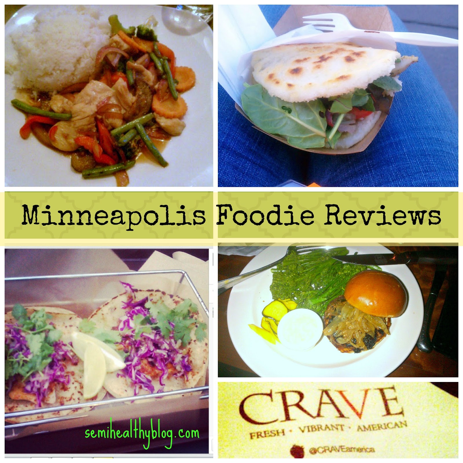 What I Ate in Minneapolis at HLS13