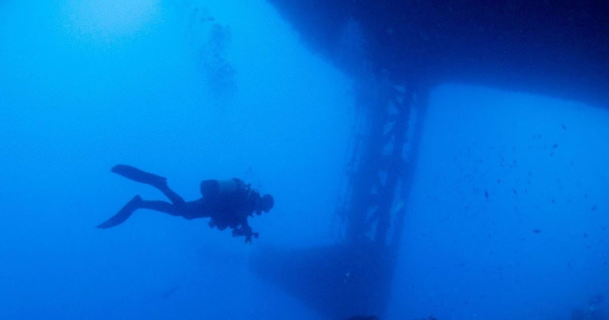 Scuba Tech Diving Centre, Cyprus Awful to Awesome in just a few dives!