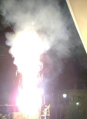 Pollution Caused By The Diwali Crackers