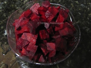 chutney beetroot