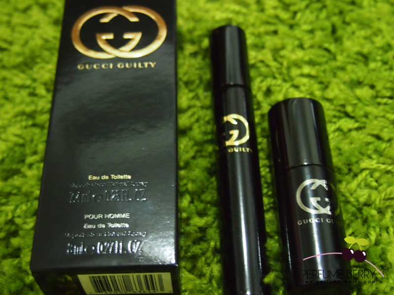 Couple perfume gucci guilty Perfumeberry Blog