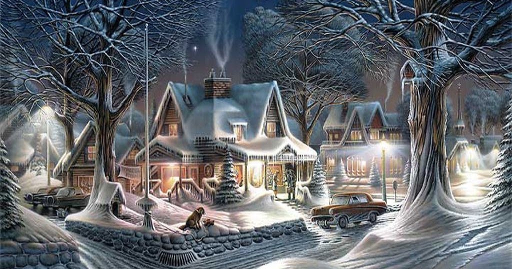 Most Popular Christmas Desktop Wallpapers of All Time | Festival Chaska