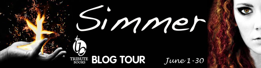 Simmer: Midnight Fire Series, Book Two Blog Tour