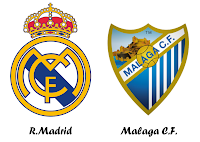 Real Madrid vs Malaga