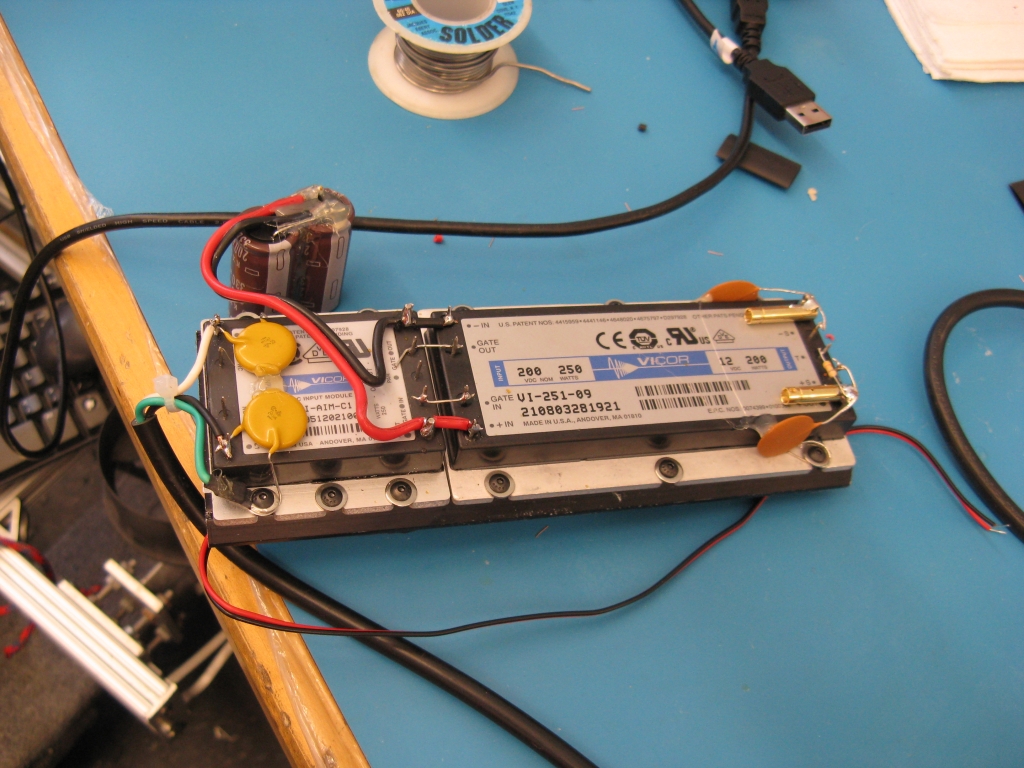 Explaining Watts and Volt Amps - Or "What.