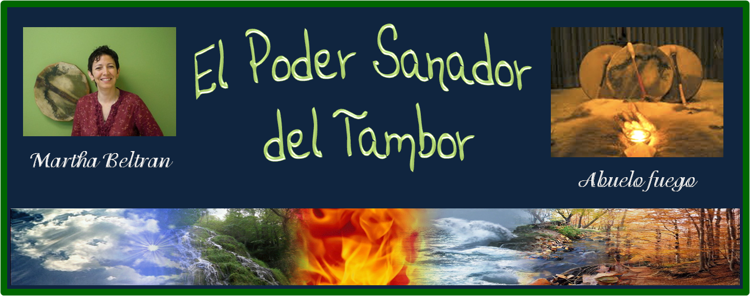 El poder sanador del tambor