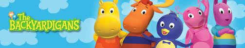 Cute Cartoon Pictures: The Backyardigans