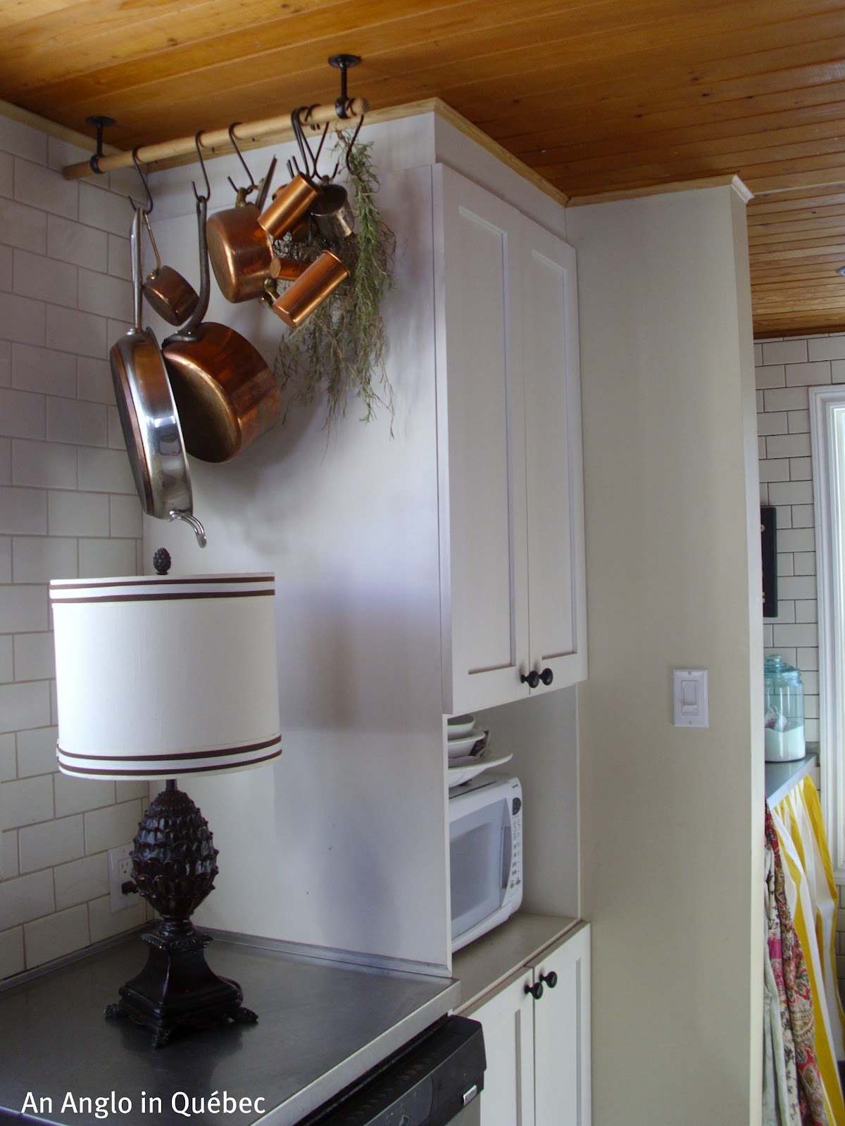 An Anglo in Québec Inexpensive Solution in the Pantry