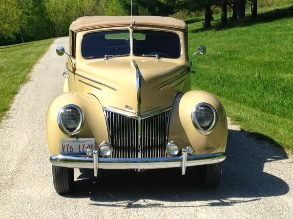 coach classic 1939-1940