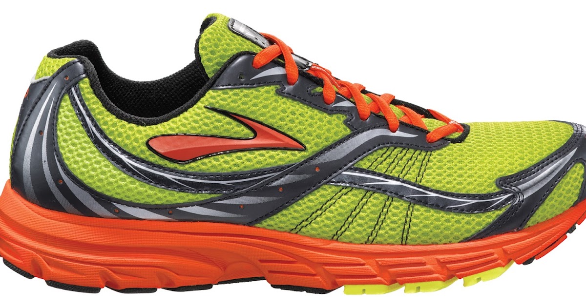 The Running Shoe Guru Brooks Launch review