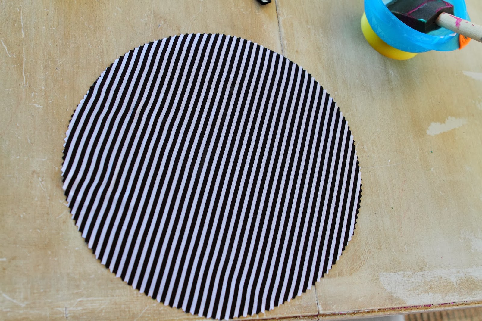 DIY Abby's Witch Hat {Step by Step Instructions}