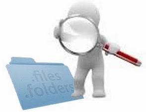 Menampilkan File yang Tersembunyi