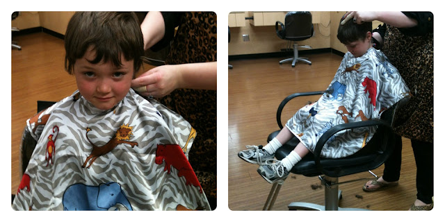 Lille Punkin 39 Back To School Cuts With SmartStyle Family Hair Salon