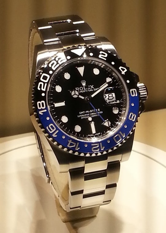 rolex gmt master ii hong kong