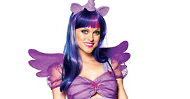 Twilight Sparkle and Rainbow Dash Adult Costumes appear at Party City - MLP Merch