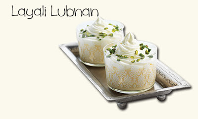 Layali Lubnan Recipe