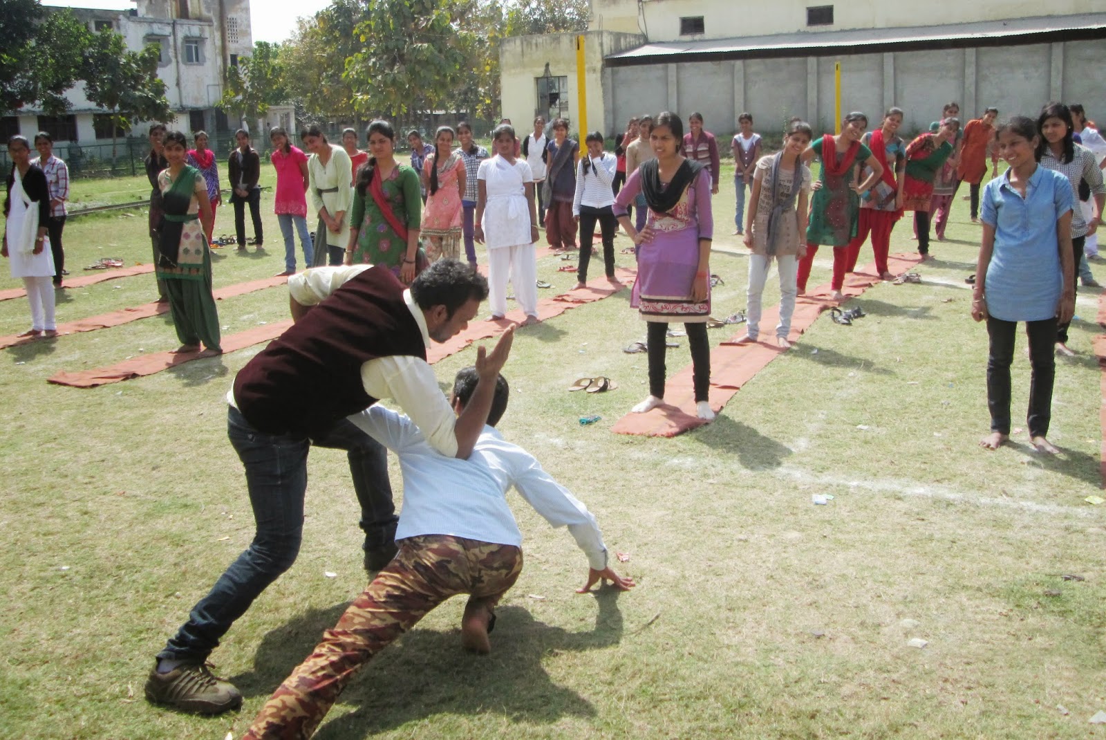 Best Martial Arts classes in Gorakhpur , Uttar Pradesh, Purvanchal