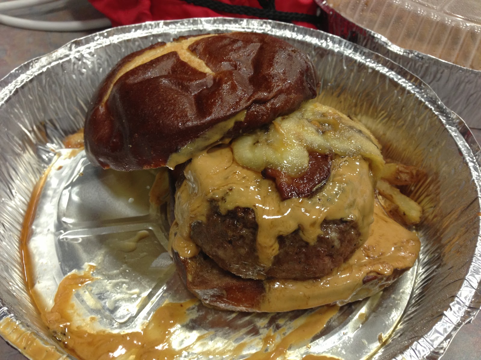 Eating for Sanity Lockdown Bar & Grill