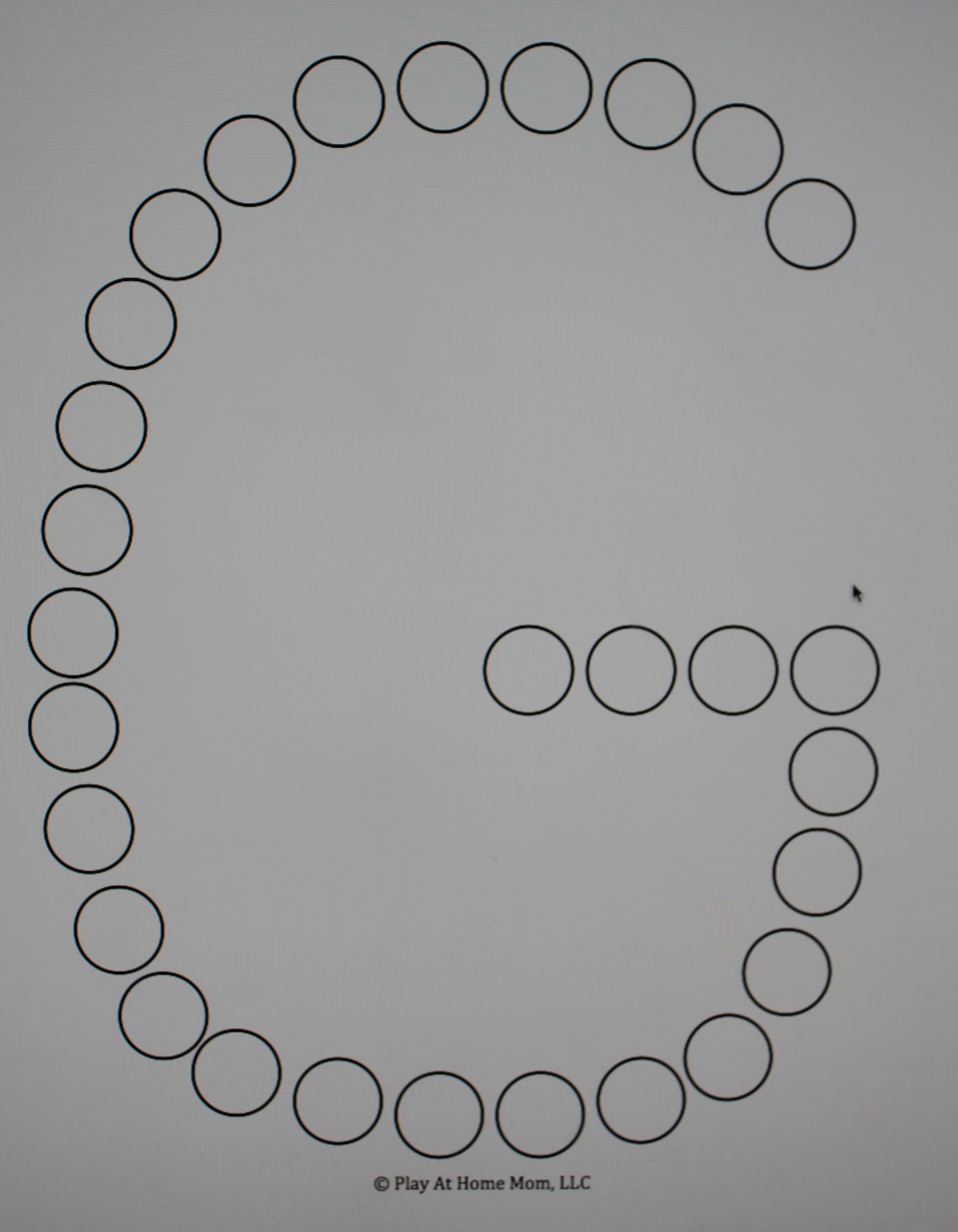dot templates play at home llc letter number templates dot templates play at home llc letter number templates