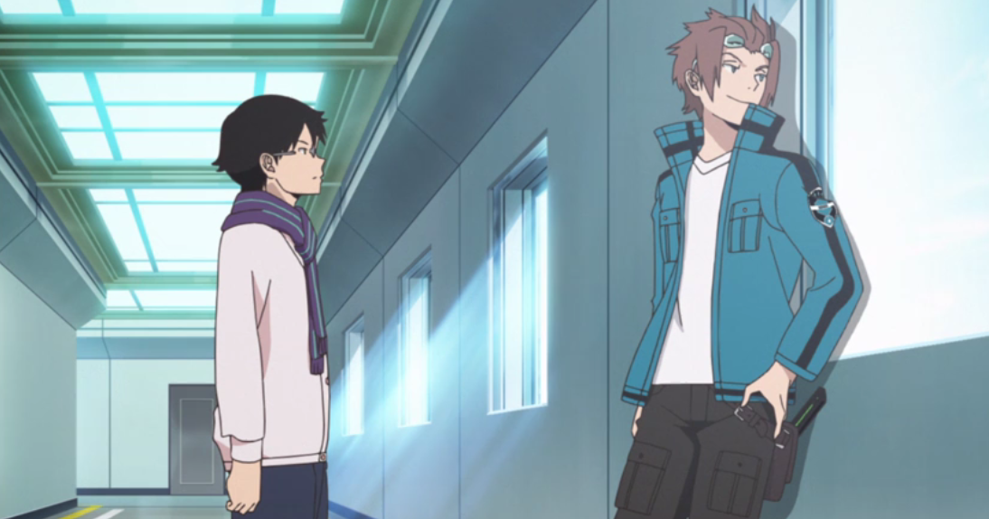 Kazaki's Episode Reviews: World Trigger: Episode 9 Review