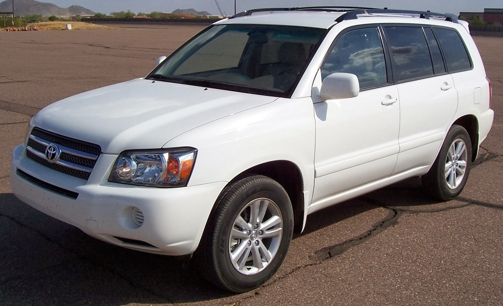 Toyota Highlander Hybrid